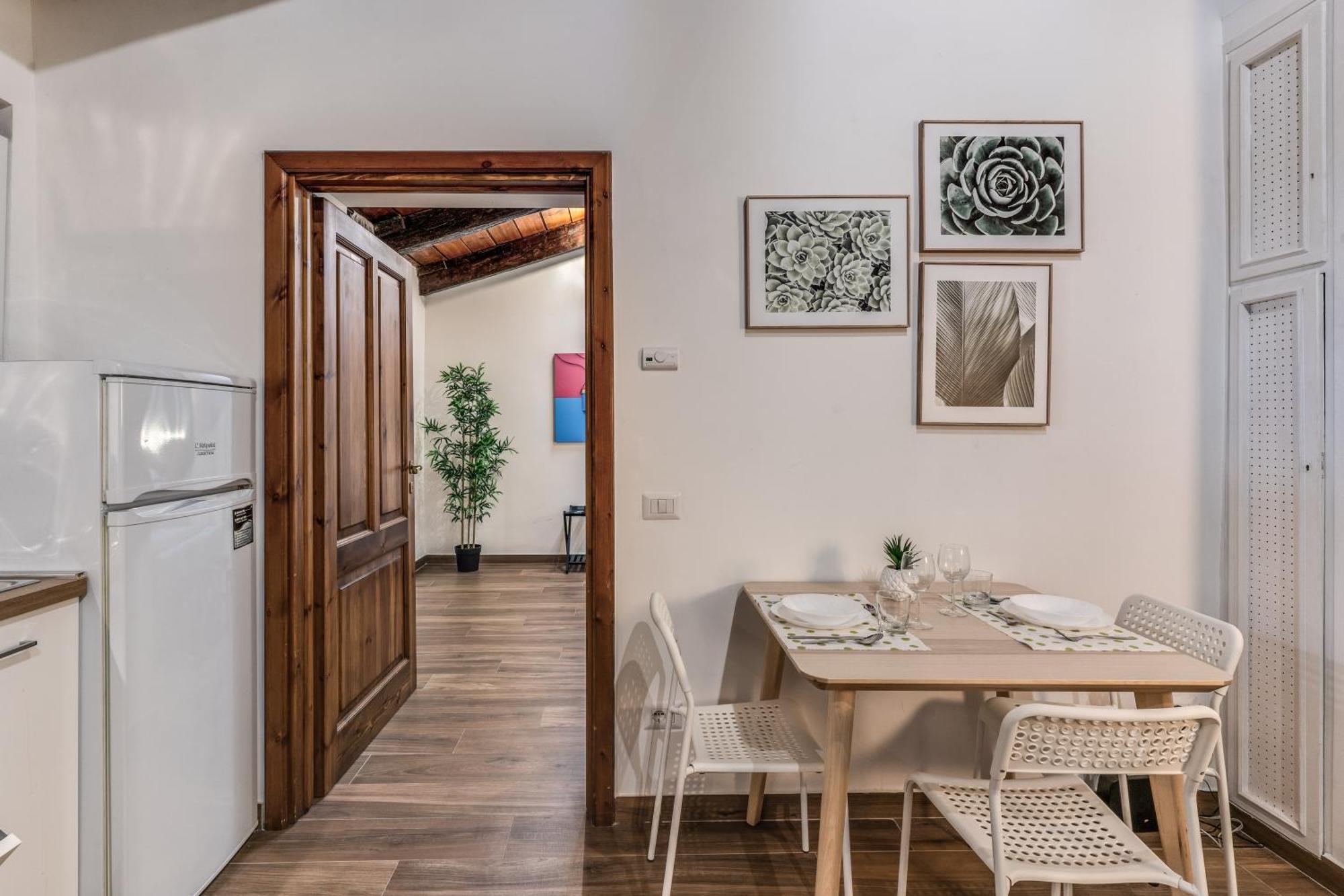 Luciana Vatican Apartment Róma Kültér fotó