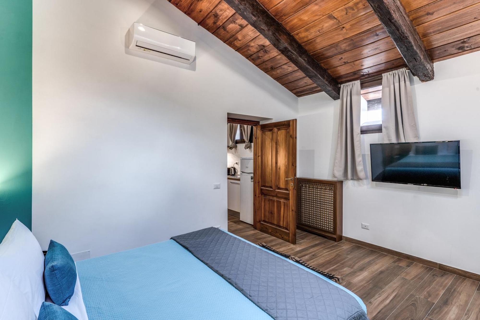 Luciana Vatican Apartment Róma Kültér fotó